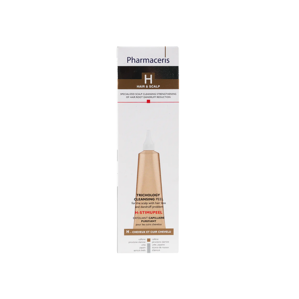Pharmaceris H Stimupeel Cream 125Ml