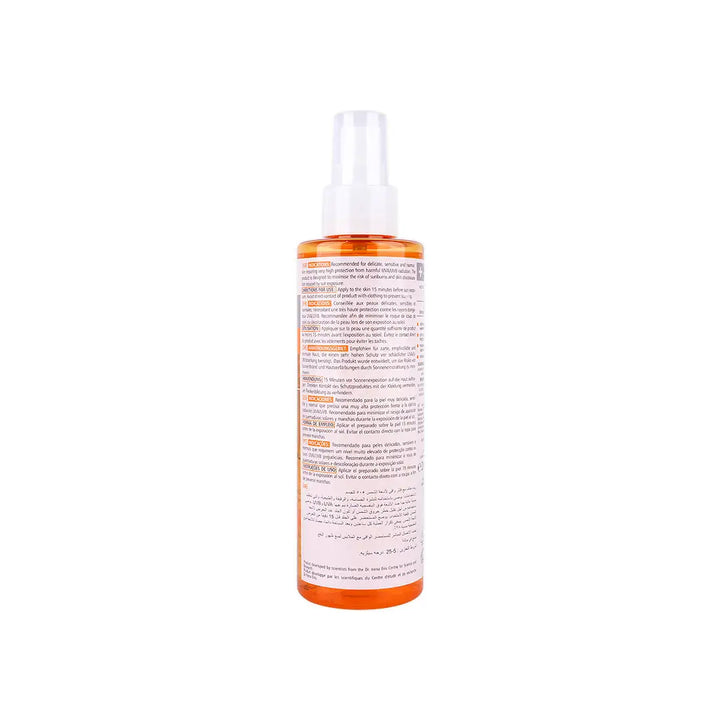 42278-Pharmaceris SPF50+ Sun Protection Dry Oil 200Ml +2