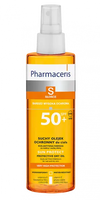 Pharmaceris SPF50 + Sun Protection Dry Oil 200Ml
