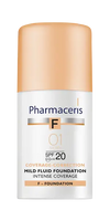 Pharmaceris SPF20 Intense Foundation Ivory 01