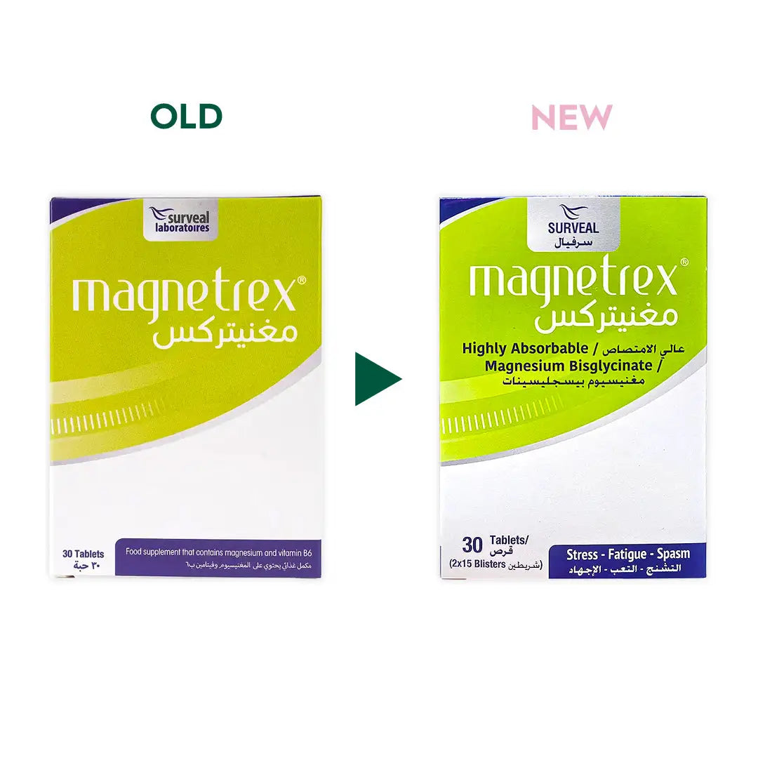 42318-Magnetrex 30Tab