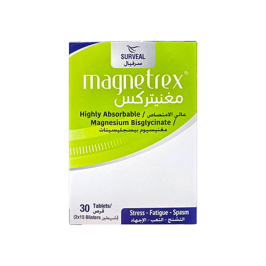 42318-Magnetrex 30Tab +1