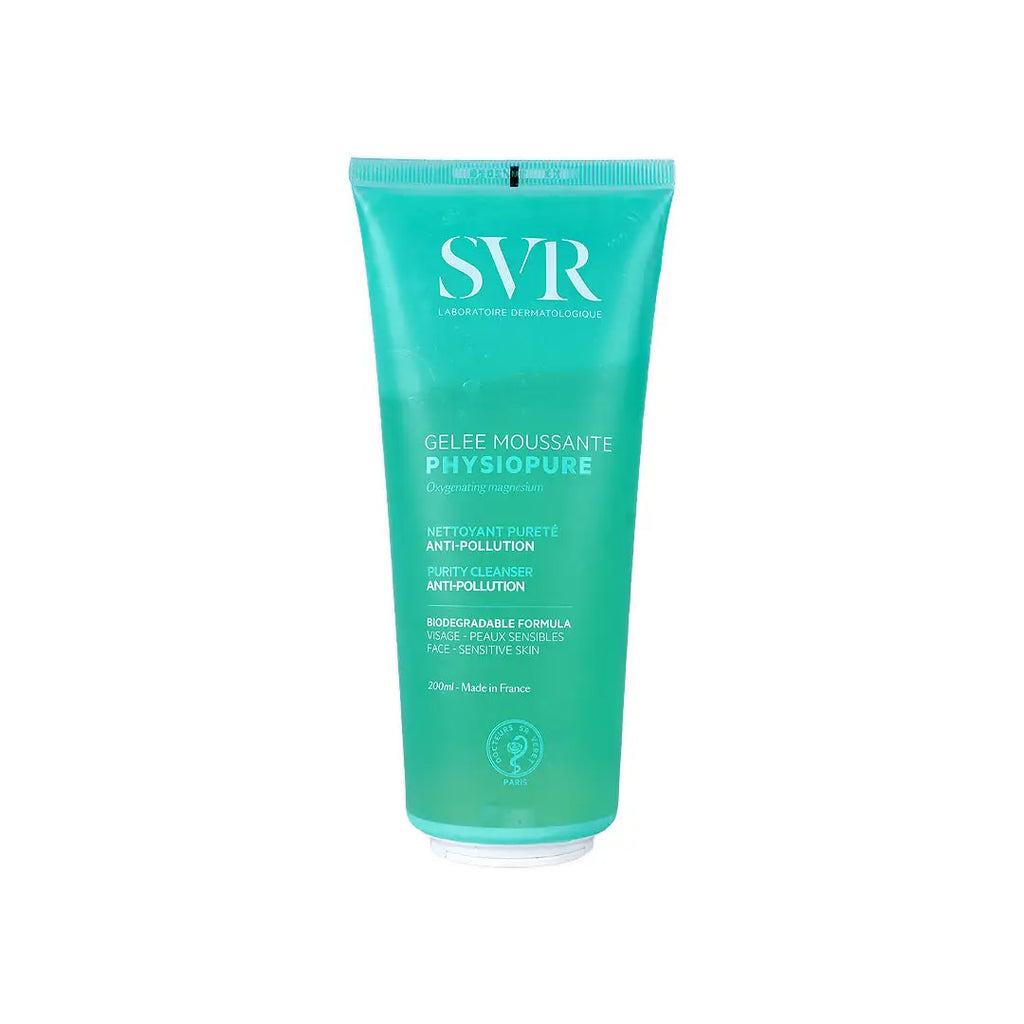 SVR PHYSIOPURE GEL MOUSSANT 200ML