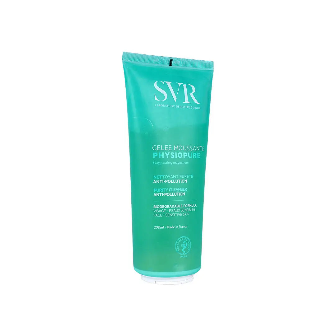 SVR PHYSIOPURE GEL MOUSSANT 200ML