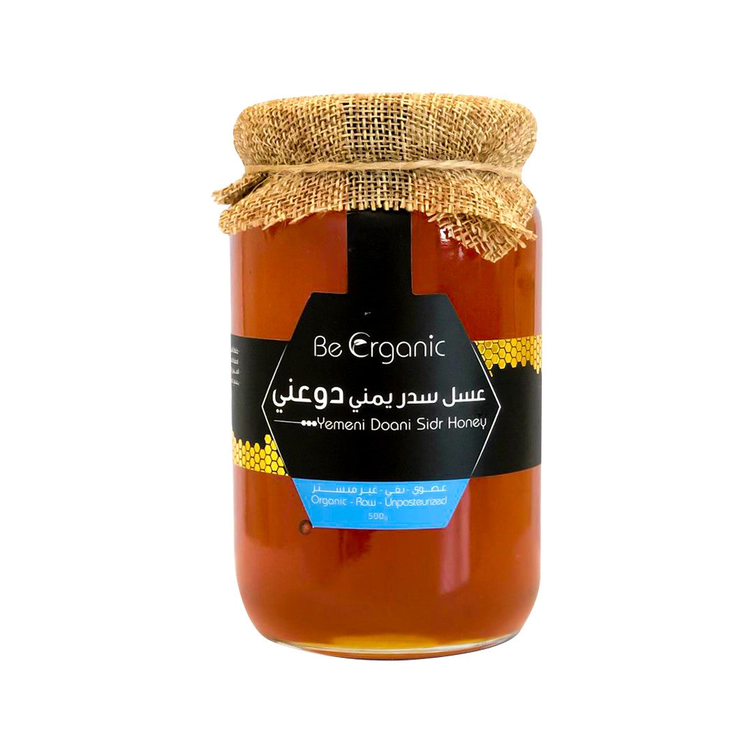 Be Organic Yemeni Doani Sidr 500Gm