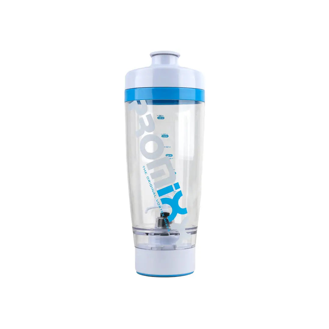 Promixx Battery Mixer White/Blue