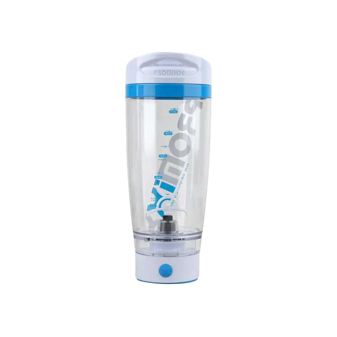 42339-Promixx Battery Mixer White/Blue