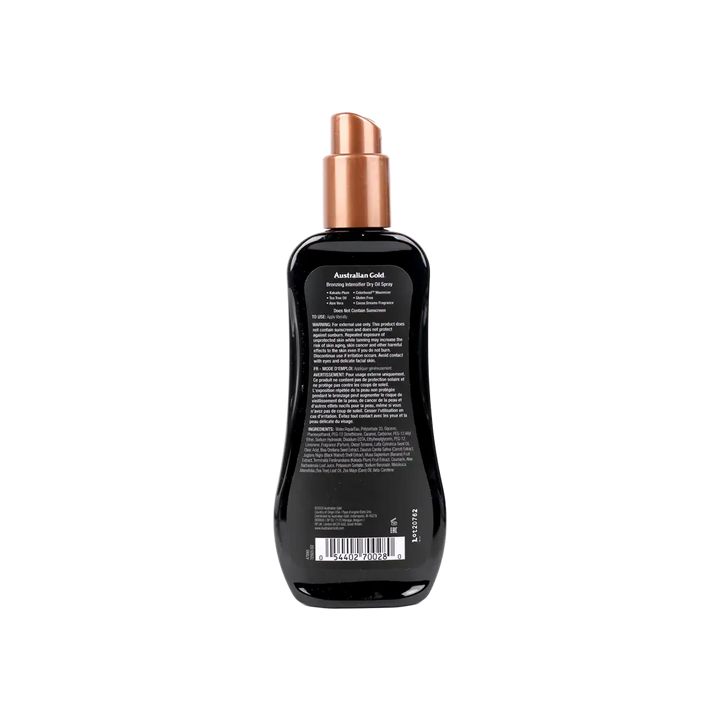 42439-Australian Gold Bronzing Intensifier Dry Oil Spray 237Ml +1