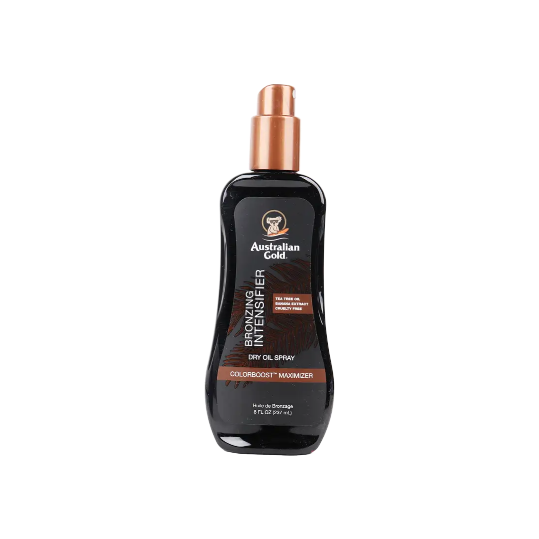 Australian Gold Bronzing Intensifier Dry Oil Spray 237Ml