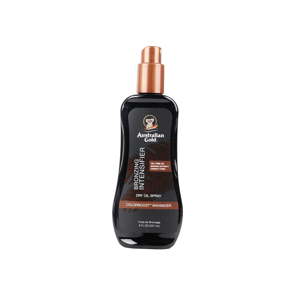 Australian Gold Bronzing Intensifier Dry Oil Spray 237Ml