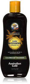 Australian Gold Dark Intensifier Tanning Oil 237Ml