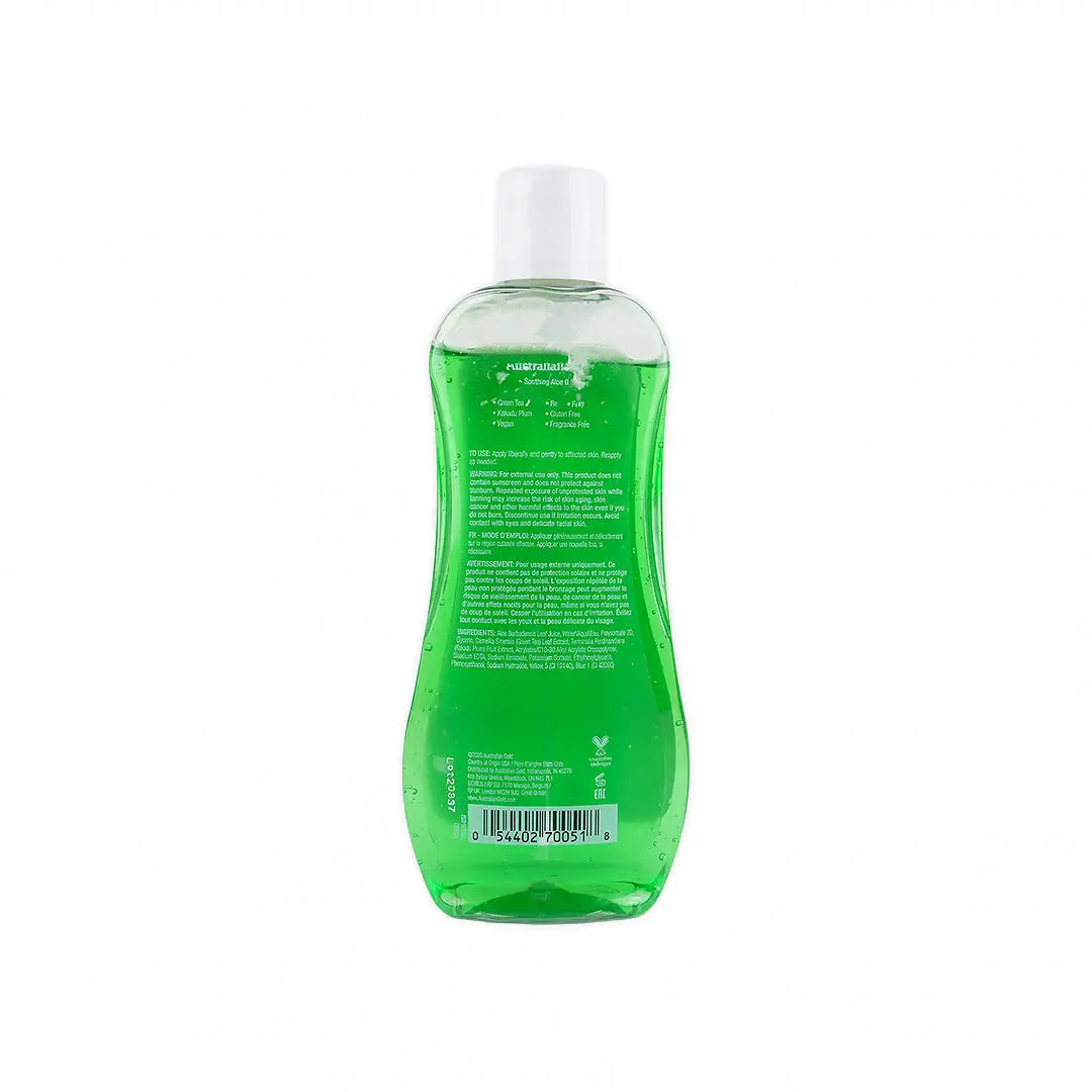 AUSTRALIAN GOLD SOOTHING ALOE AFTER SUN GEL 237ML