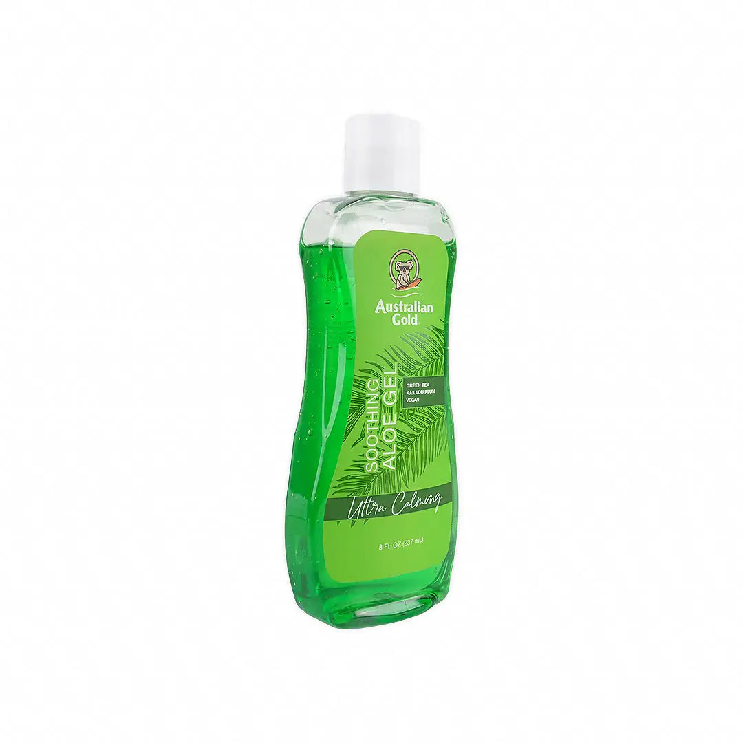 AUSTRALIAN GOLD SOOTHING ALOE AFTER SUN GEL 237ML