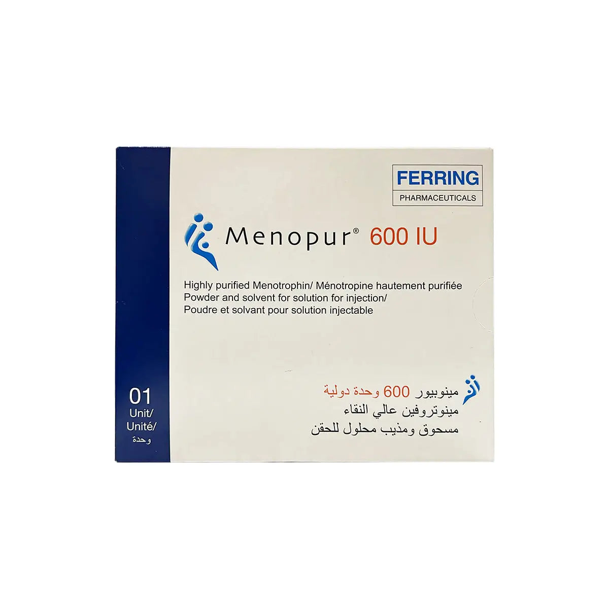 42446-Menopur 600 Iu Solution For Injection