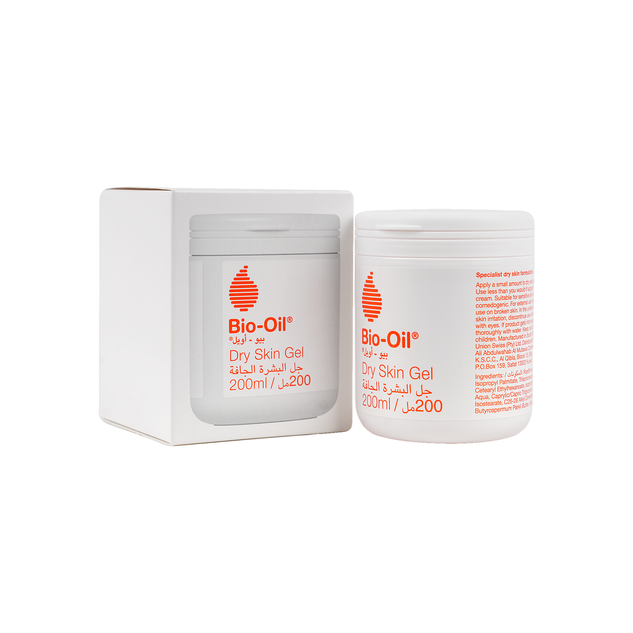 BIO OIL DRY SKIN GEL 50ML