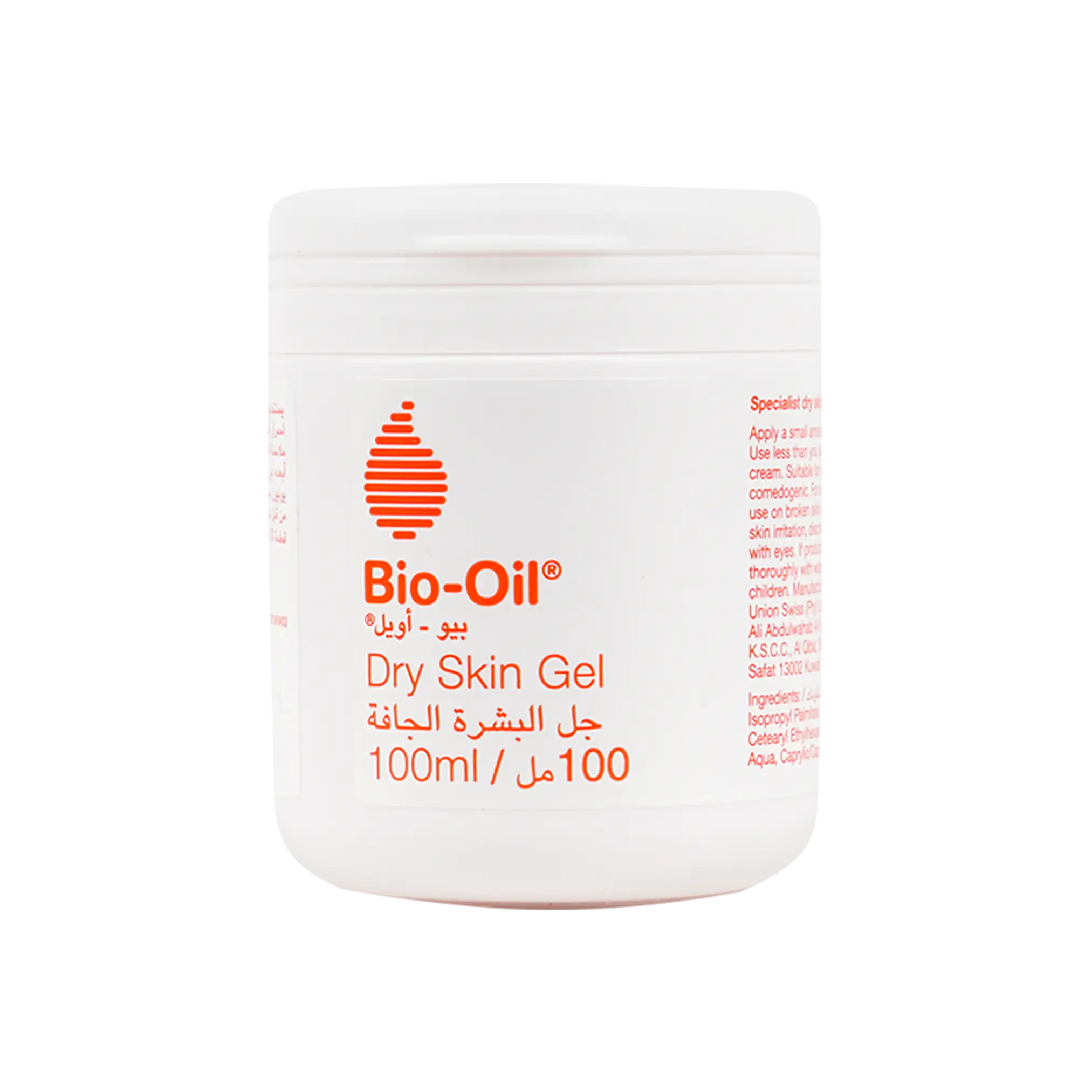 BIO OIL DRY SKIN GEL 100ML