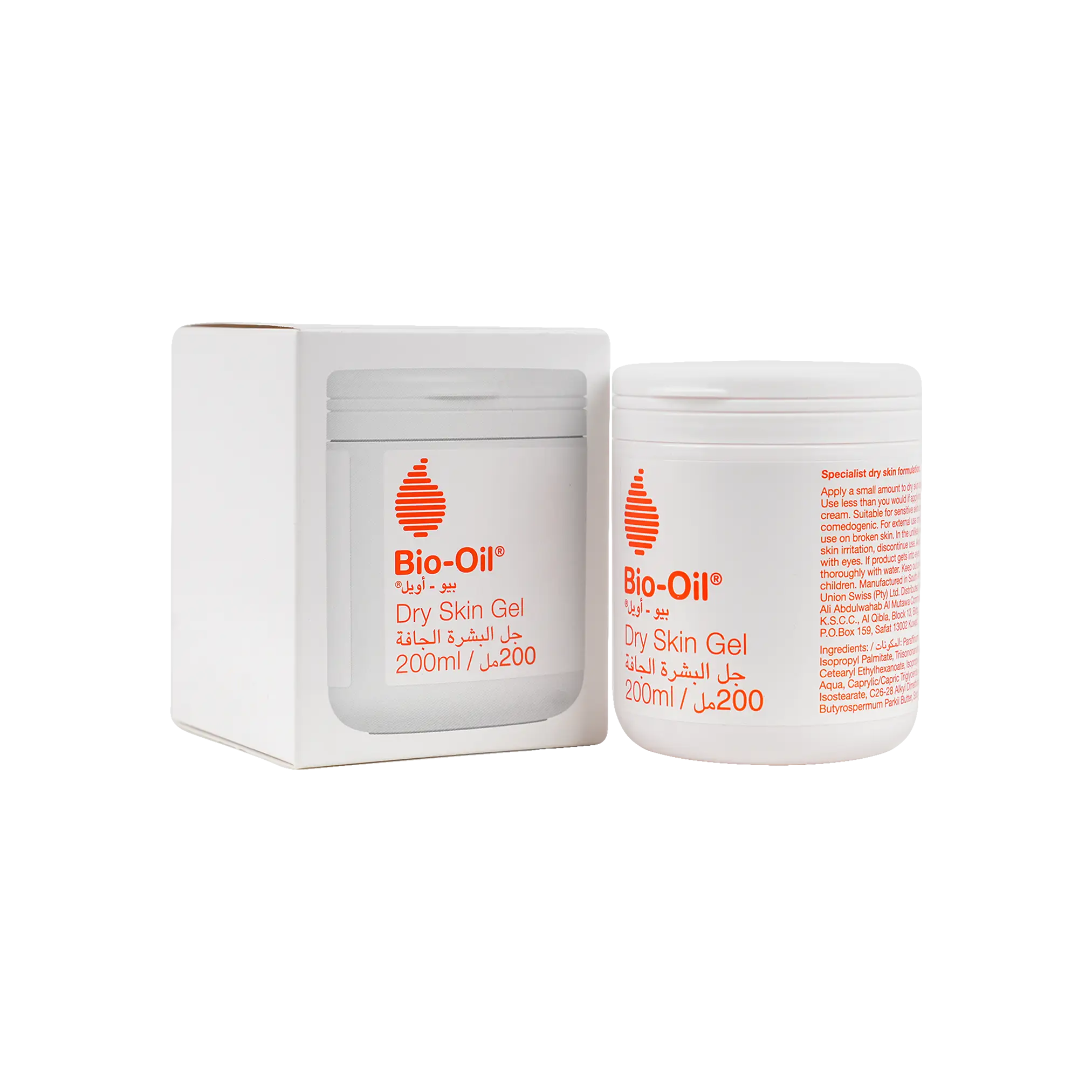 BIO OIL DRY SKIN GEL 200ML