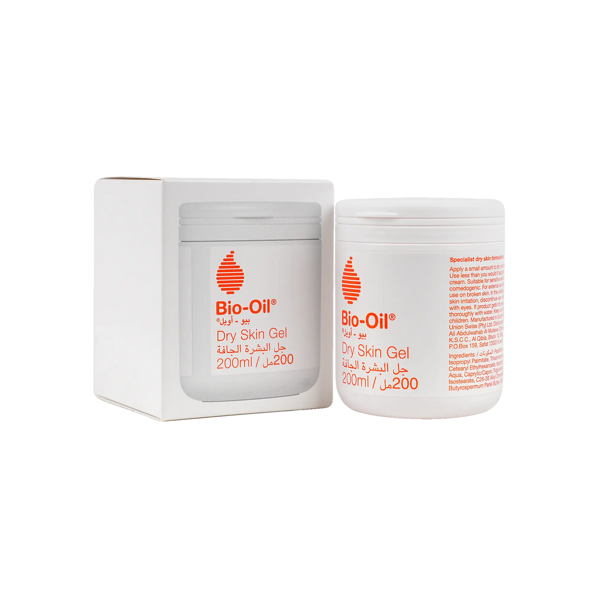 42449-Bio Oil Dry Skin Gel 200Ml