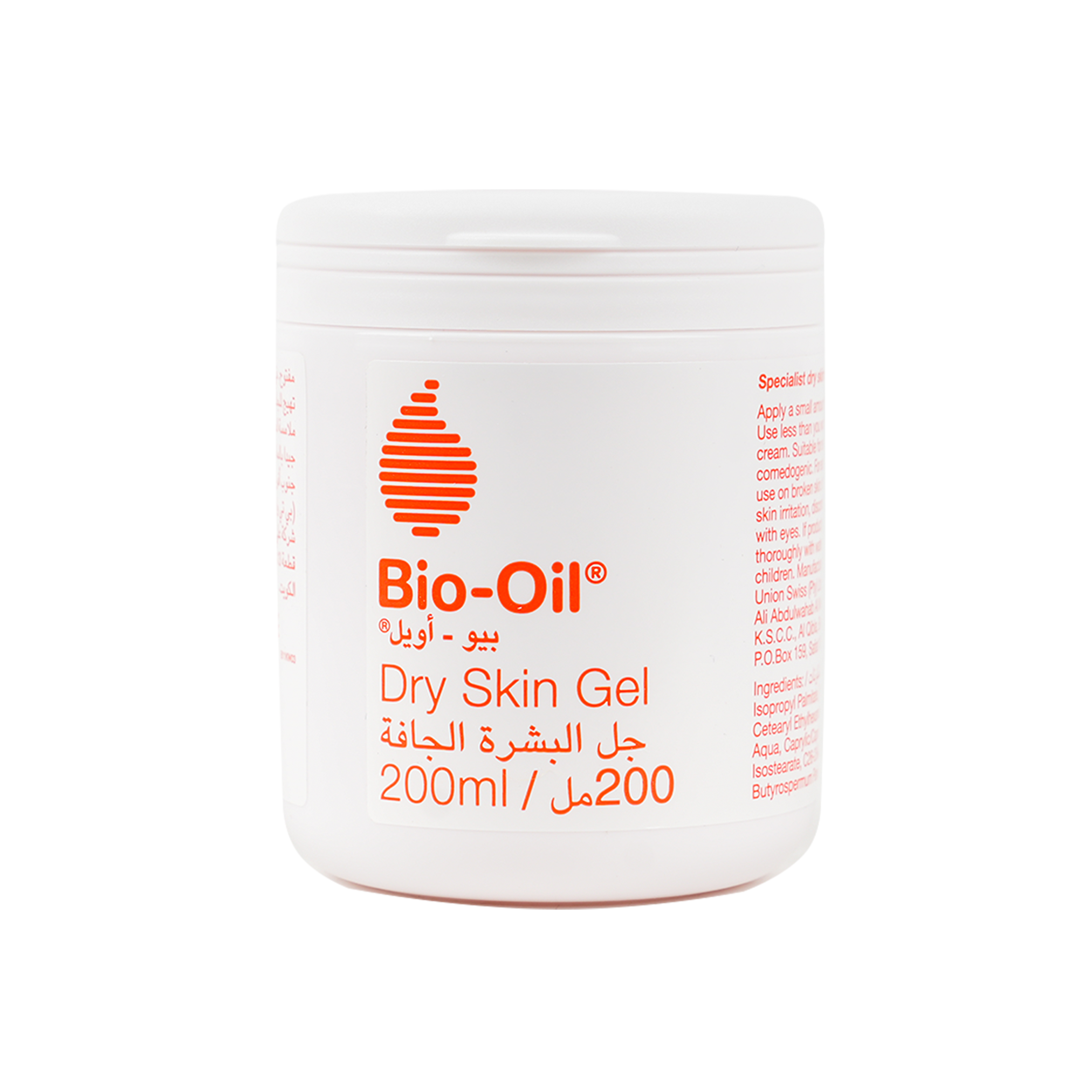 BIO OIL DRY SKIN GEL 200ML