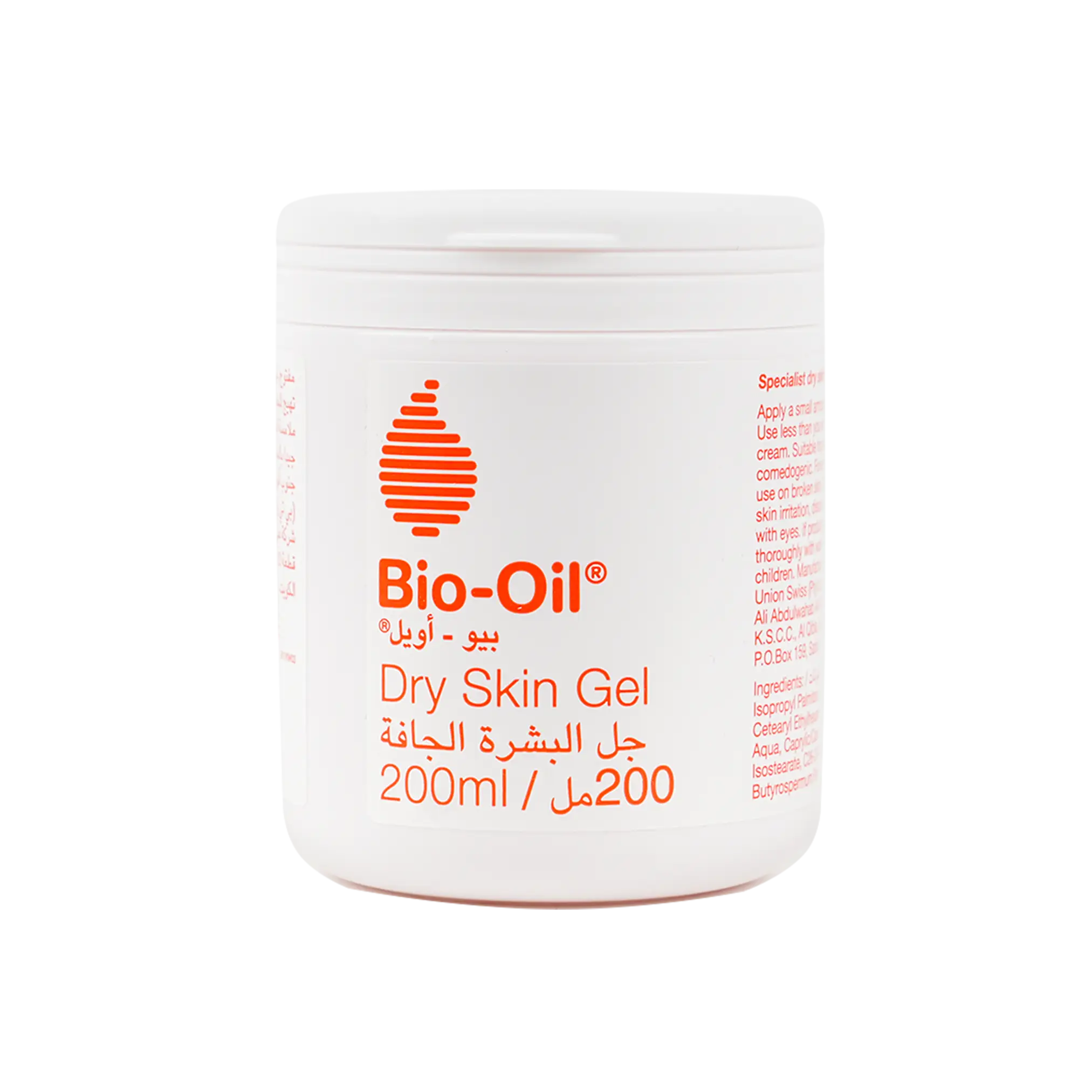 BIO OIL DRY SKIN GEL 200ML