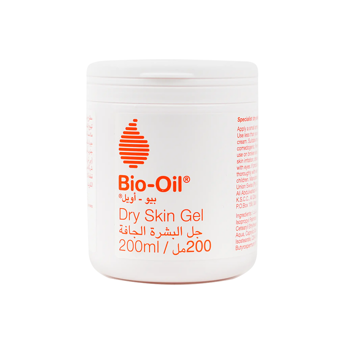 42449-Bio Oil Dry Skin Gel 200Ml +1