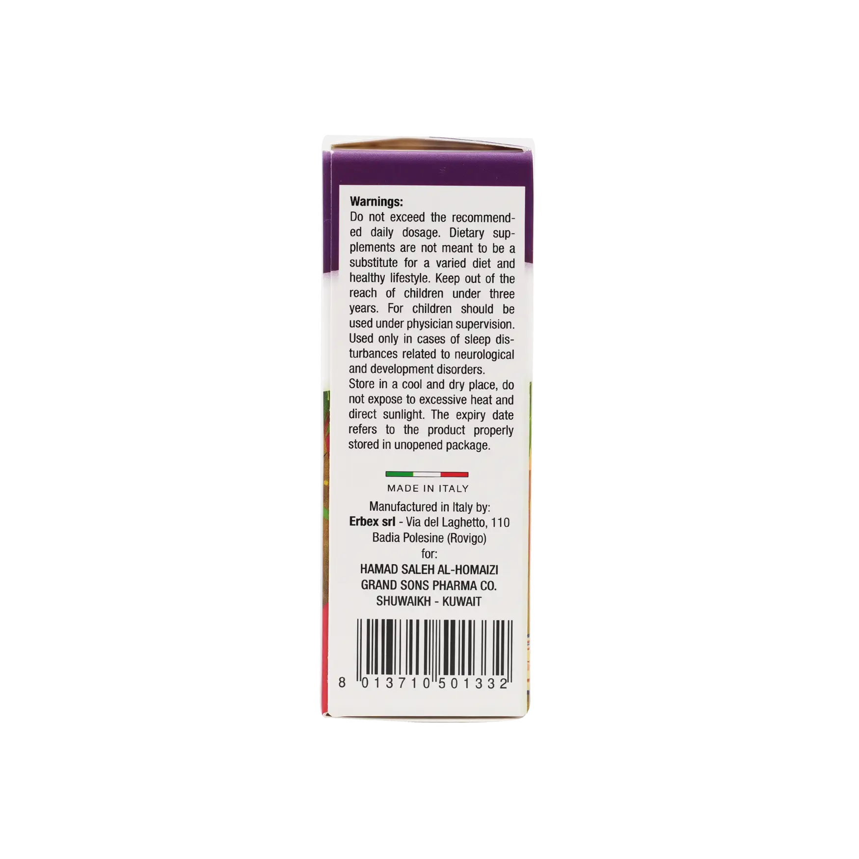 Circadiem Oral Liquid Drops 20Ml