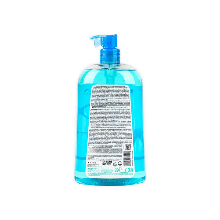 42455-Bioderma Atoderm Gel Douche 1L +1