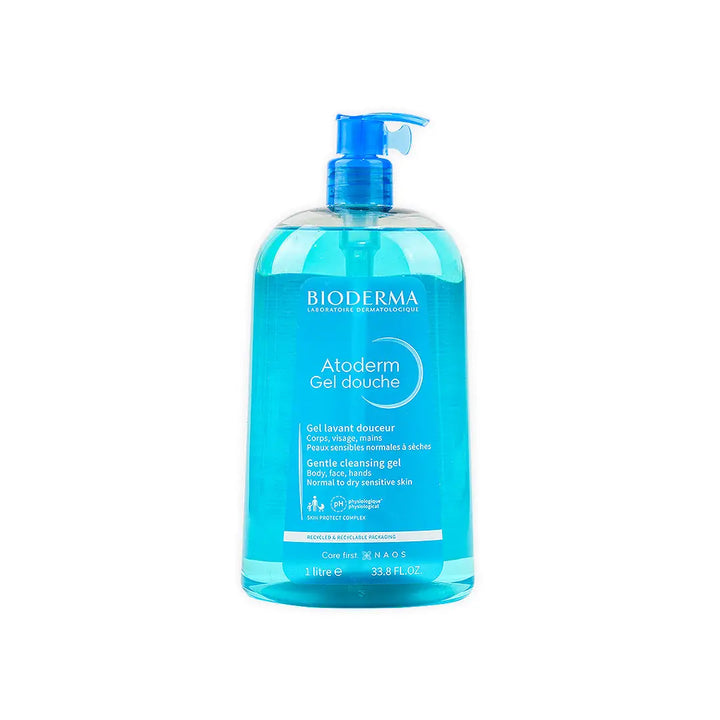42455-Bioderma Atoderm Gel Douche 1L