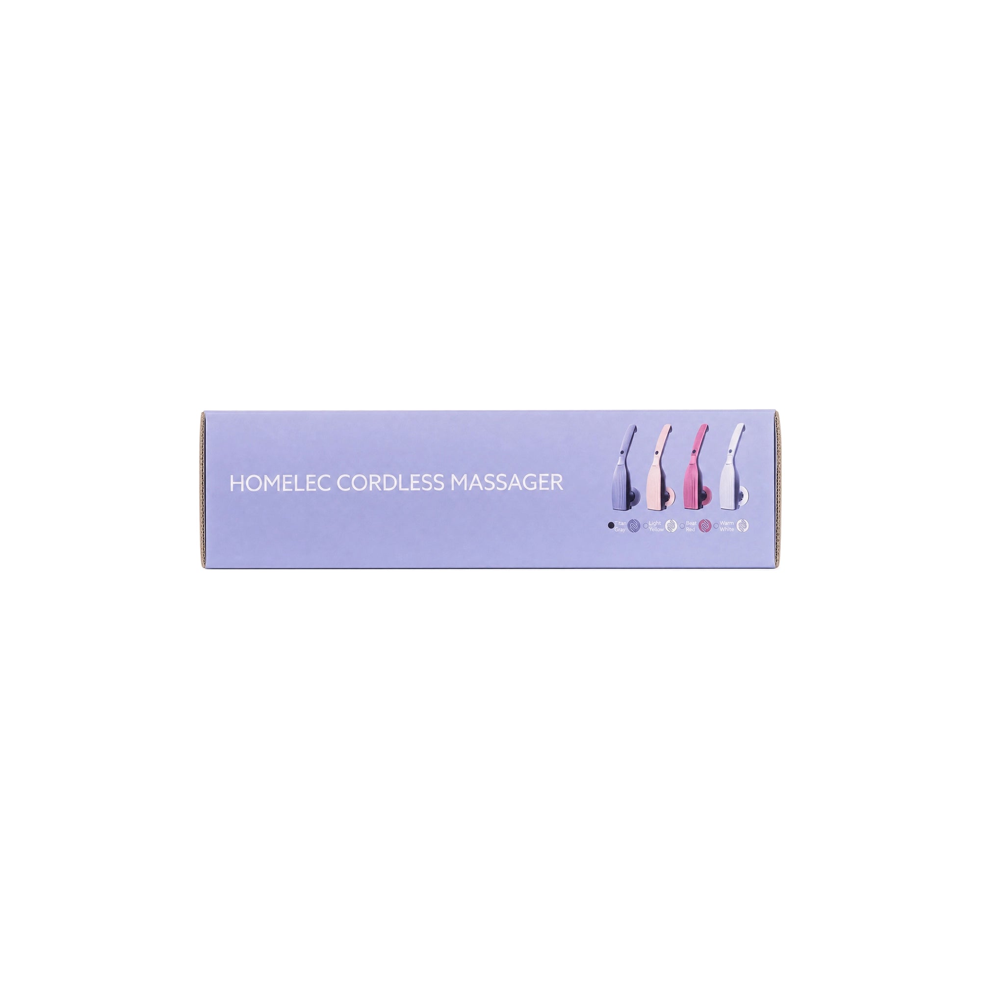 42456-Homelec Cordless Massager Cm-03+ +4