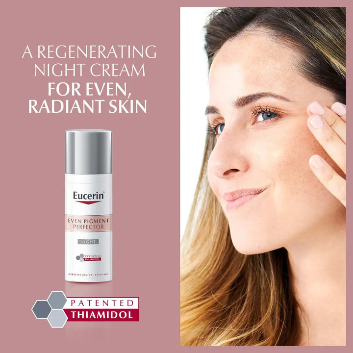 42459-Eucerin Even Pigment Night Cream 50Ml +8