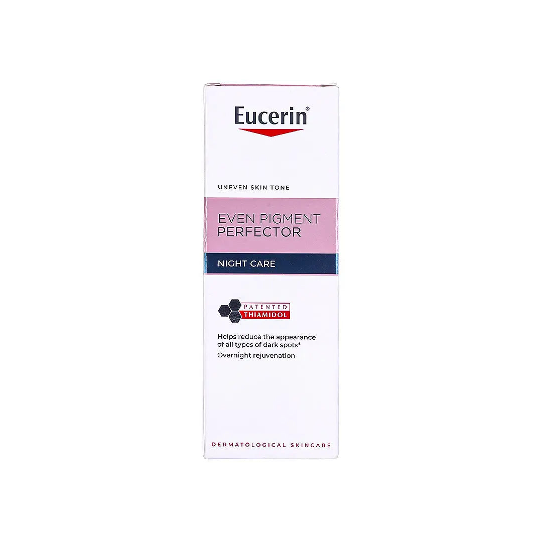 42459-Eucerin Even Pigment Night Cream 50Ml +7
