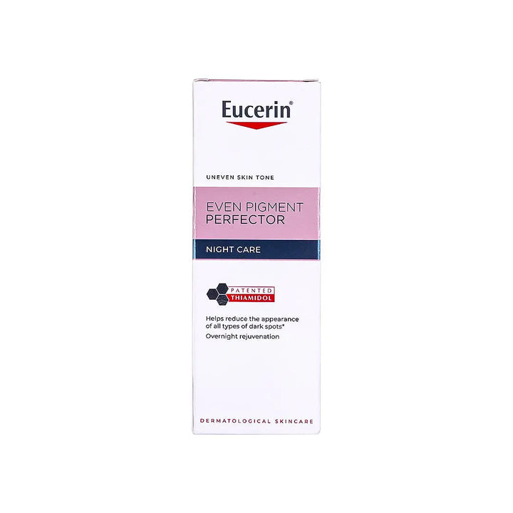 42459-Eucerin Even Pigment Night Cream 50Ml +7