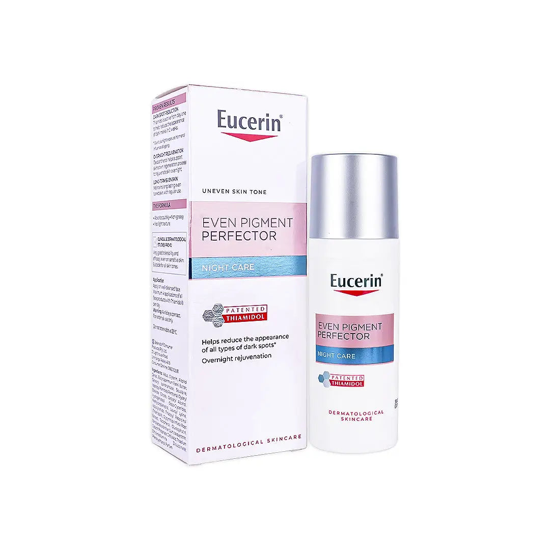 42459-Eucerin Even Pigment Night Cream 50Ml +2