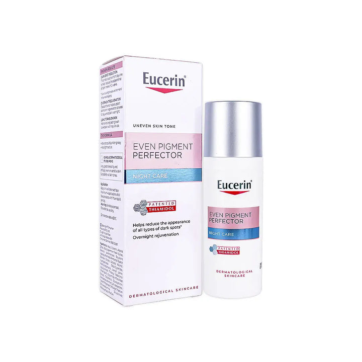 42459-Eucerin Even Pigment Night Cream 50Ml +2