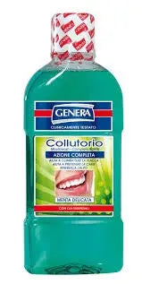 Genera Collutorio Complete Action Mouthwash 500Ml