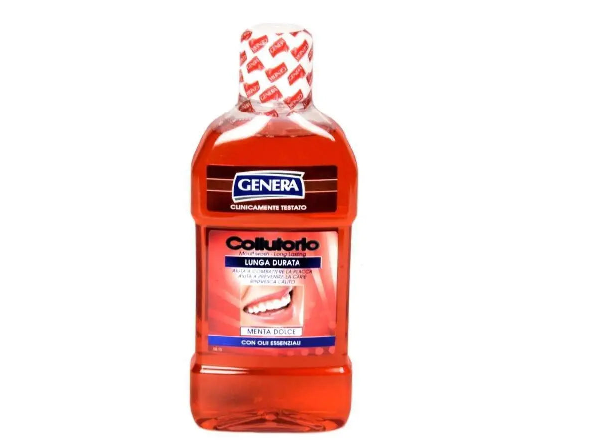 Genera Long Lasting Mouthwash 500Ml