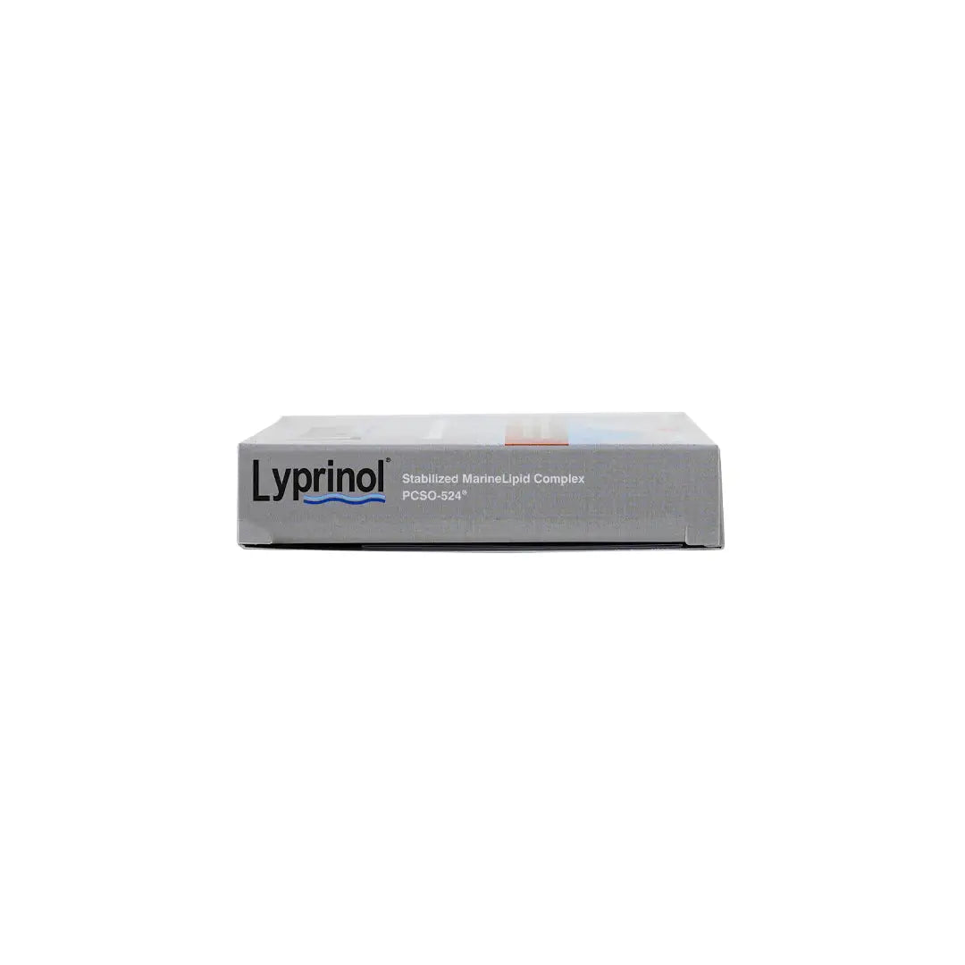 Lyprinol Marine Lipid Complex 60Cap