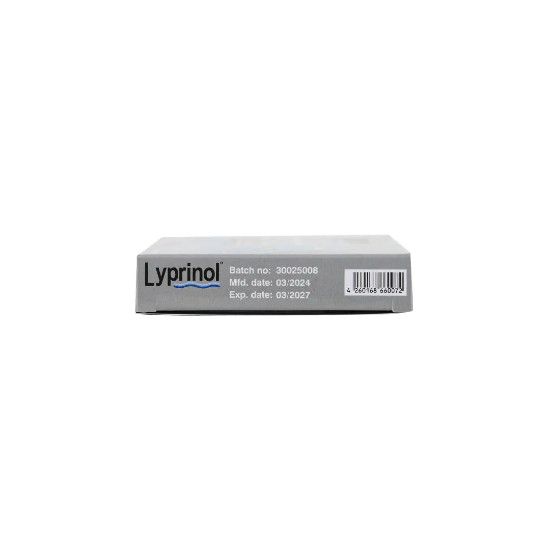 Lyprinol Marine Lipid Complex 60Cap