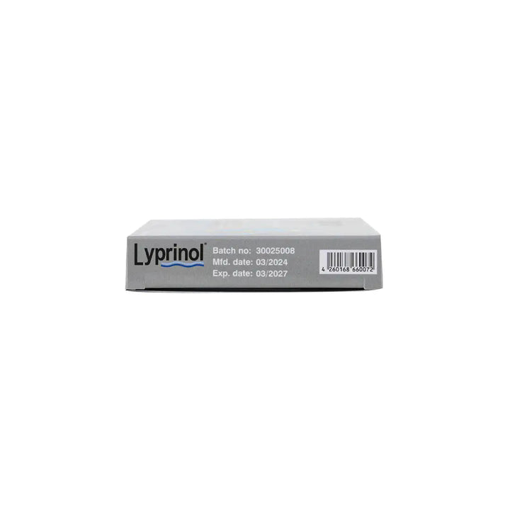 42472-Lyprinol Marine Lipid Complex 60Cap +2
