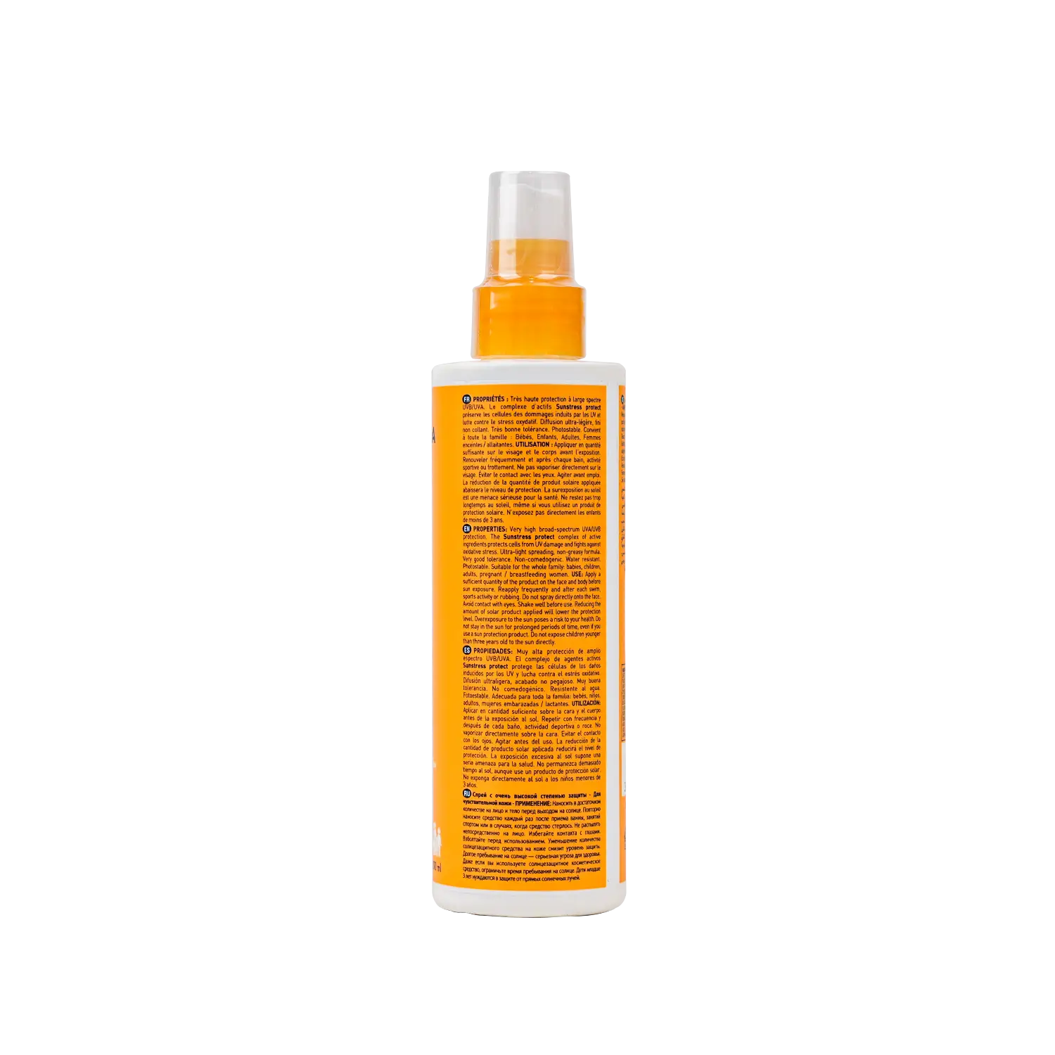 ISIS UVeblock SPF50 + Spray 200ml