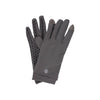 COOLIBAR UPF50+ SUN CHARCOAL GLOVES-M