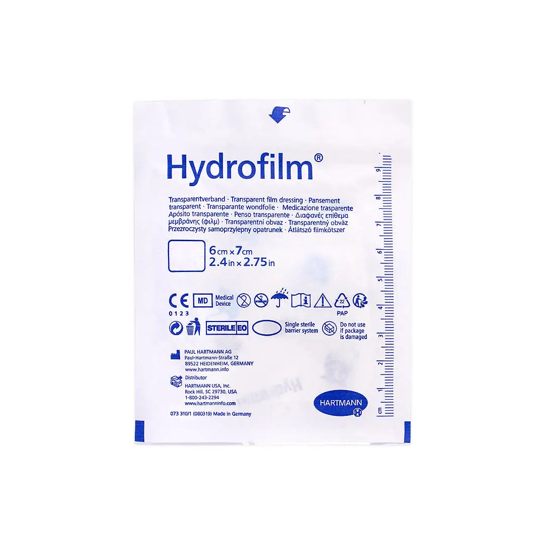 Hartmann Hydrofilm 6x7cm 1pc