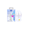 Chicco Natural Feeling Bottle Silver 150ml (0m+)
