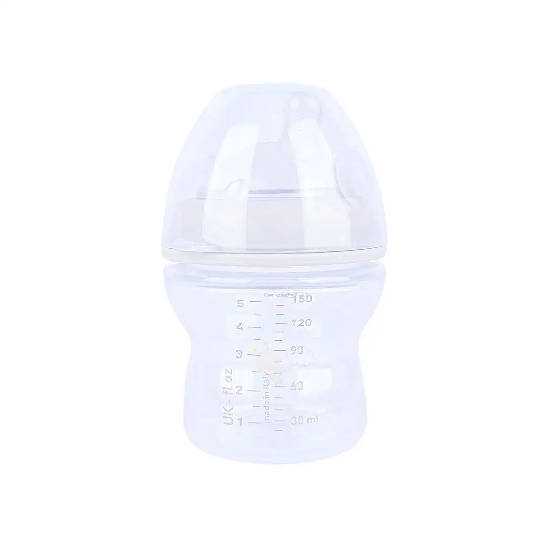 Chicco Natural Feeling Bottle Silver 150ml (0m+)