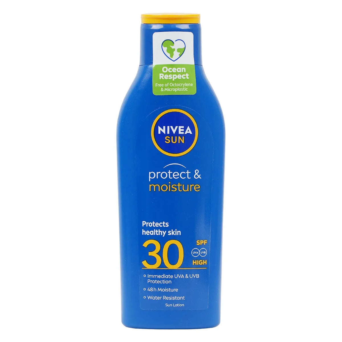 42528-Nivea Sun Protect & Moisture SPF30 Lotion 200ml