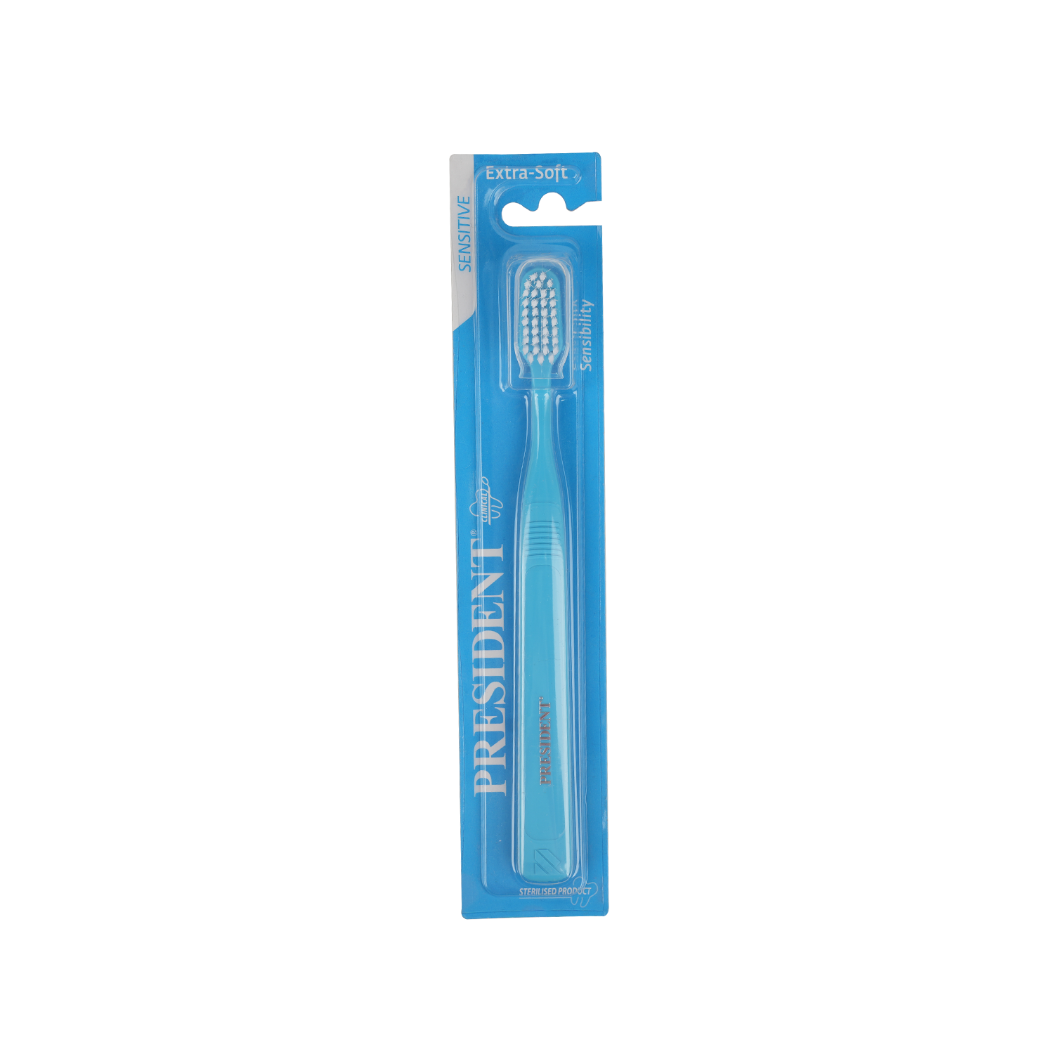 President Sensitive Extra-Soft Toothbrush