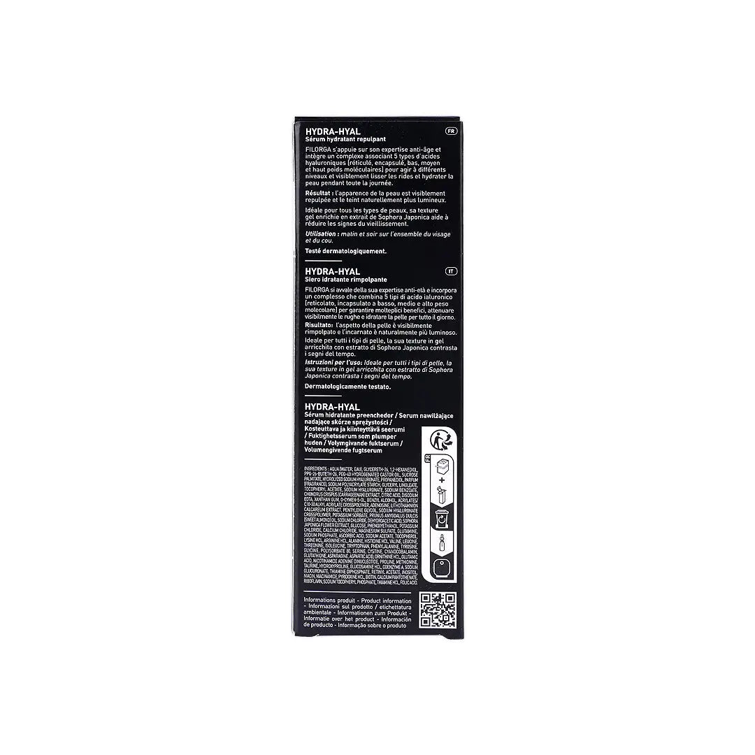 42557-Filorga Hydra-Hyal Serum 30Ml +6