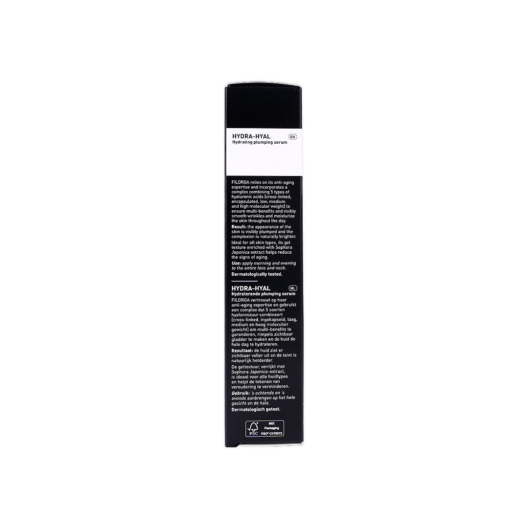 Filorga Hydra-Hyal Hydrating Plumping Serum 30ml