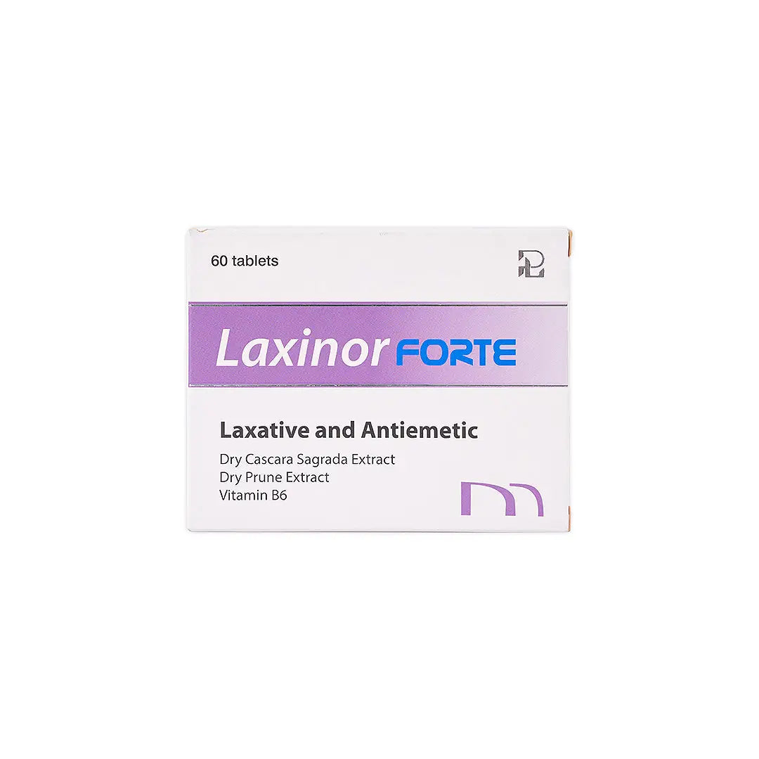 Laxinor Forte 60Tab