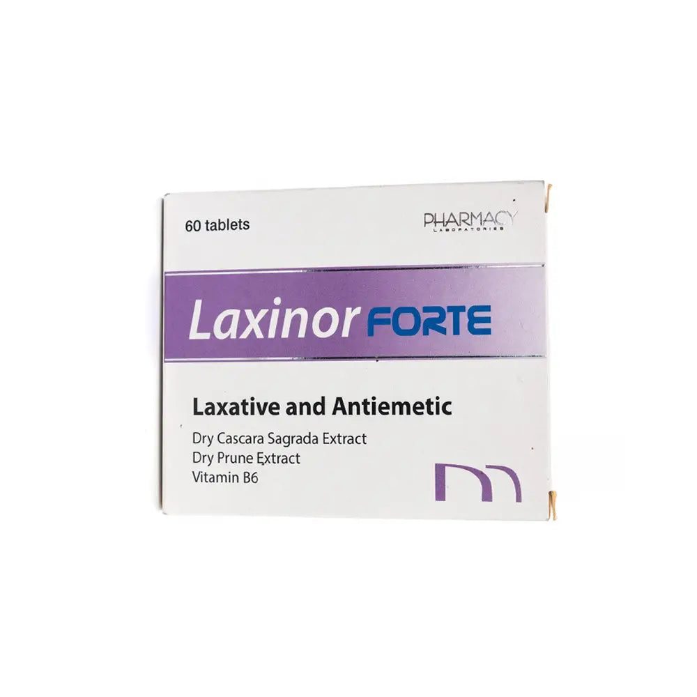 Laxinor Forte 60Tab